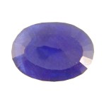 Blue Sapphire – 8.17 Carats (Ratti-9.01) Neelam